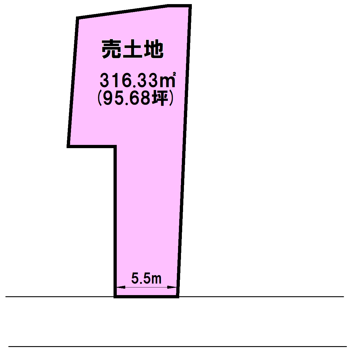 広島県廿日市市天神の土地 3800万円 の不動産 住宅の物件詳細 ハウスドゥ Com Sp スマートフォンサイト