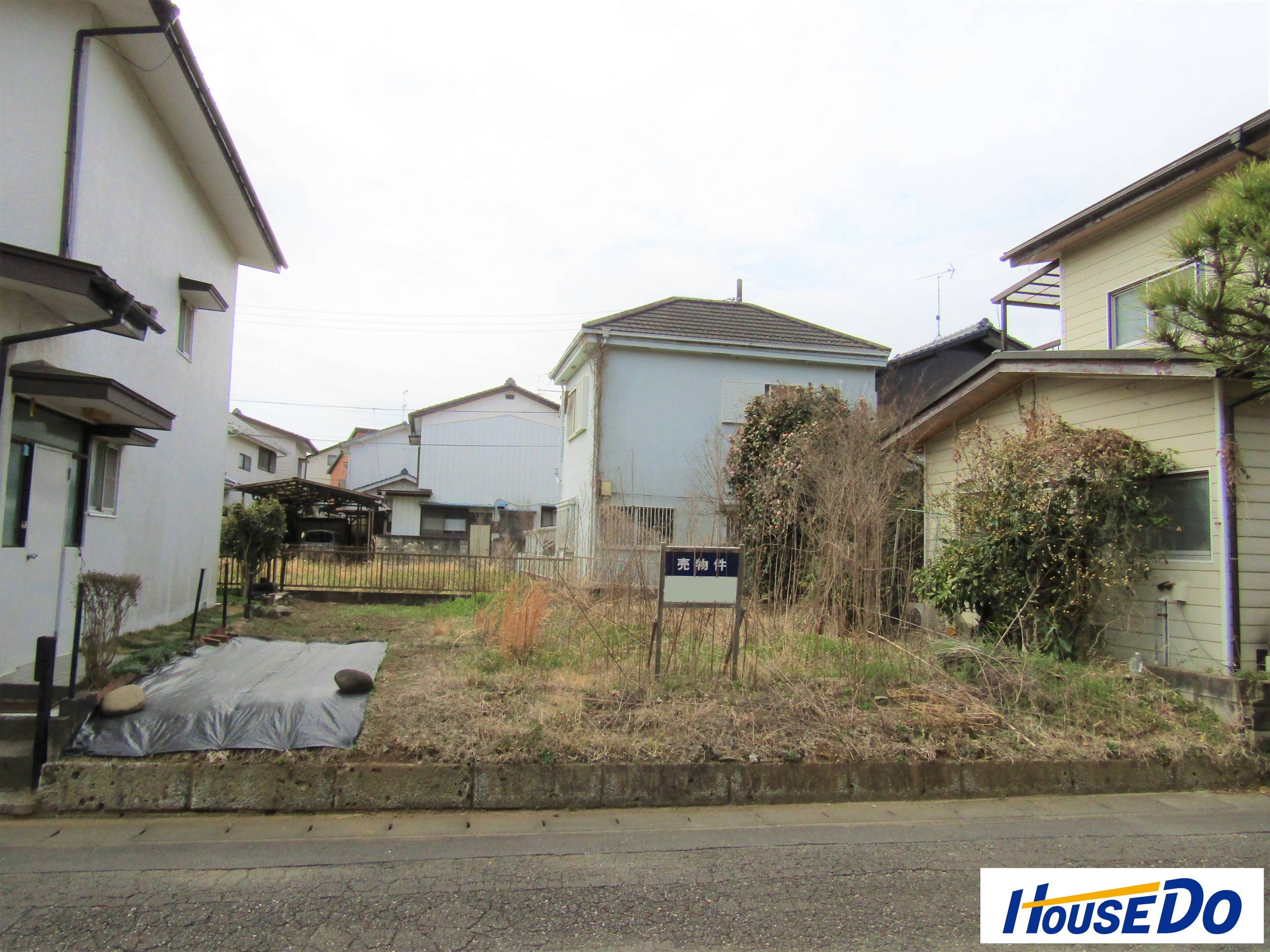 茨城県取手市下高井の土地 250万円 の不動産 住宅の物件詳細 ハウスドゥ Com Sp スマートフォンサイト