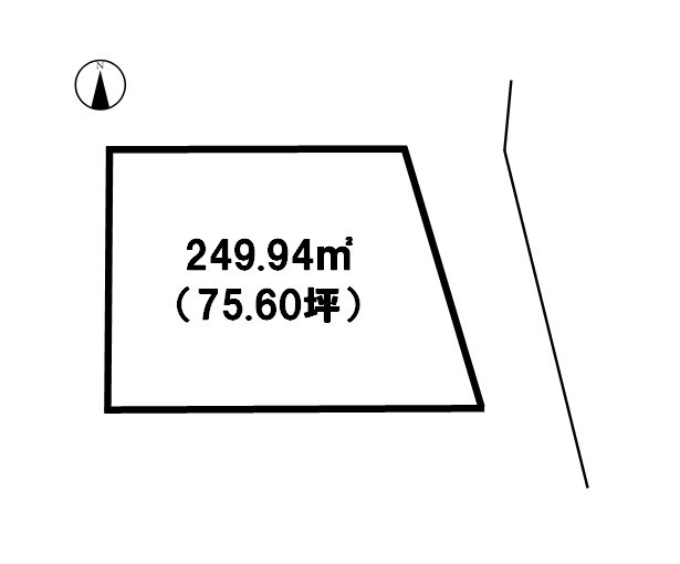 南アルプス市西野の土地 580万円 の不動産 住宅の物件詳細 ハウスドゥ Com Sp スマートフォンサイト