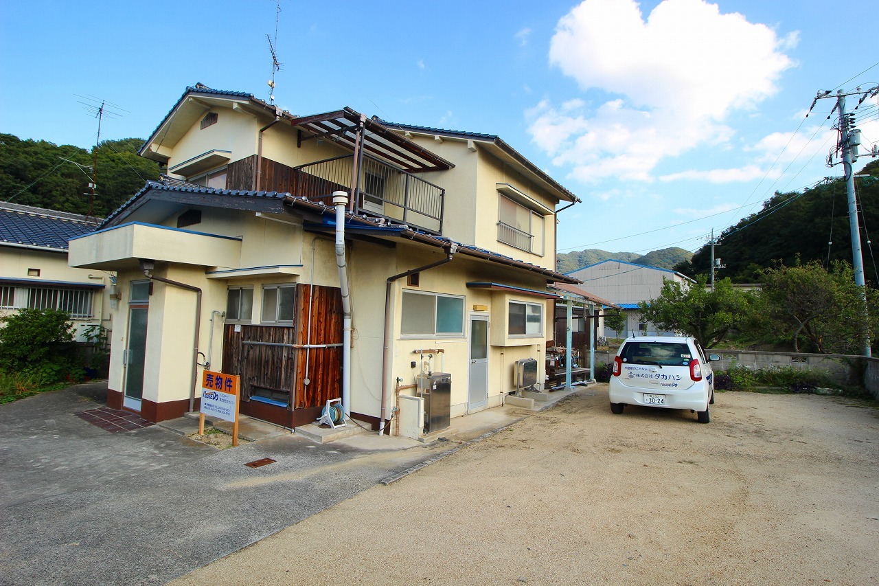 広島県尾道市瀬戸田町福田の中古一戸建て 800万円 の不動産 住宅の物件詳細 ハウスドゥ Com Sp スマートフォンサイト