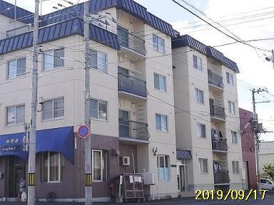 北海道旭川市豊岡四条１丁目の中古マンション 80万円 の不動産 住宅の物件詳細 ハウスドゥ Com スマートフォンサイト