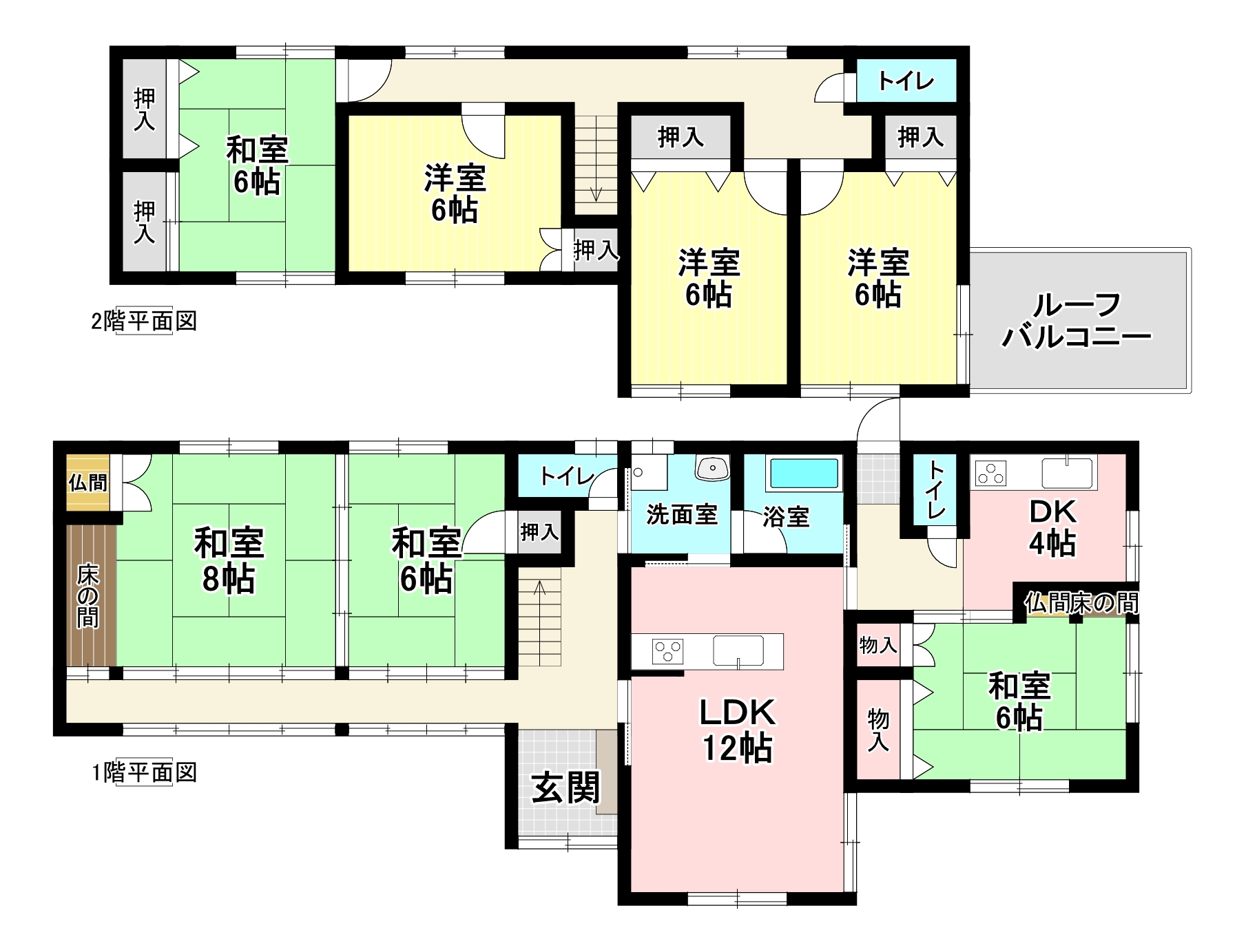 広島県尾道市御調町市の中古一戸建て 800万円 の不動産 住宅の物件詳細 ハウスドゥ Com スマートフォンサイト