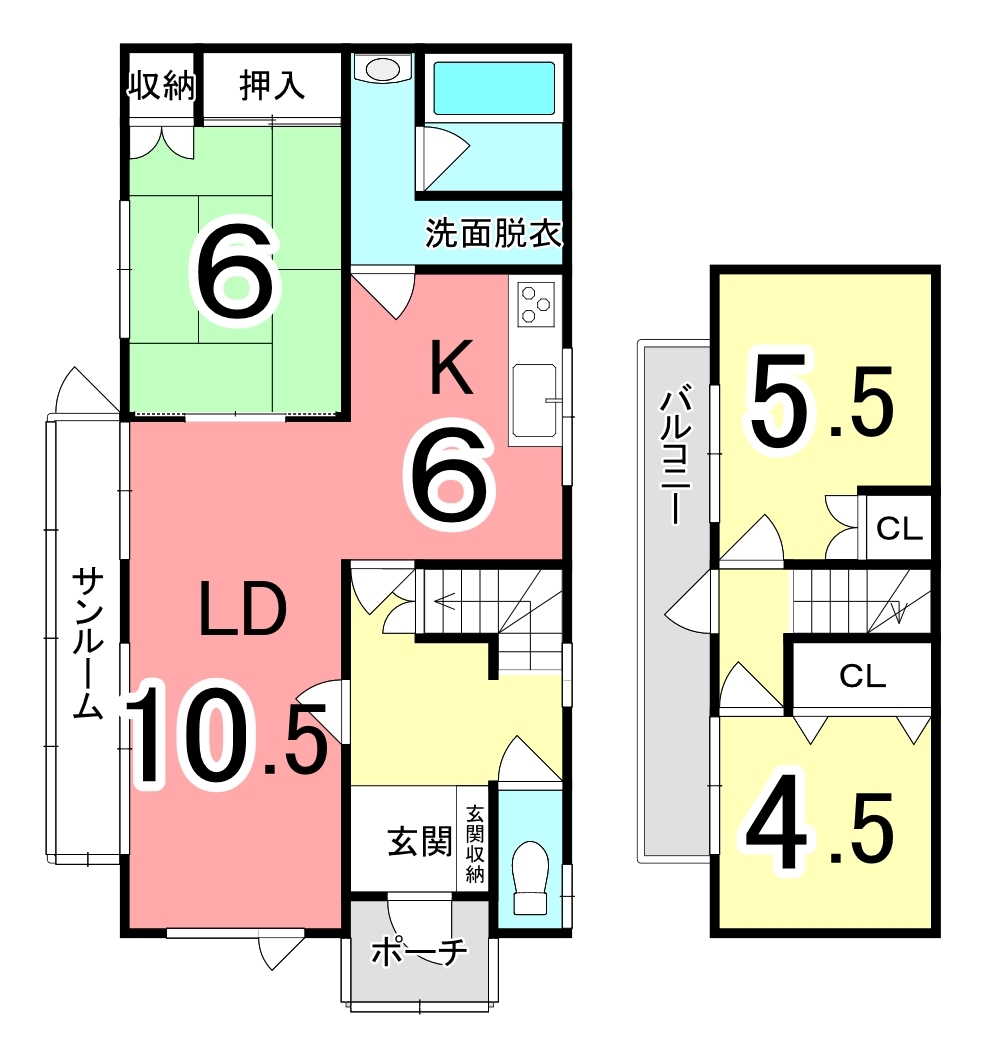 北海道登別市登別東町４丁目の中古一戸建て 999万円 の不動産 住宅の物件詳細 ハウスドゥ Com Sp スマートフォンサイト