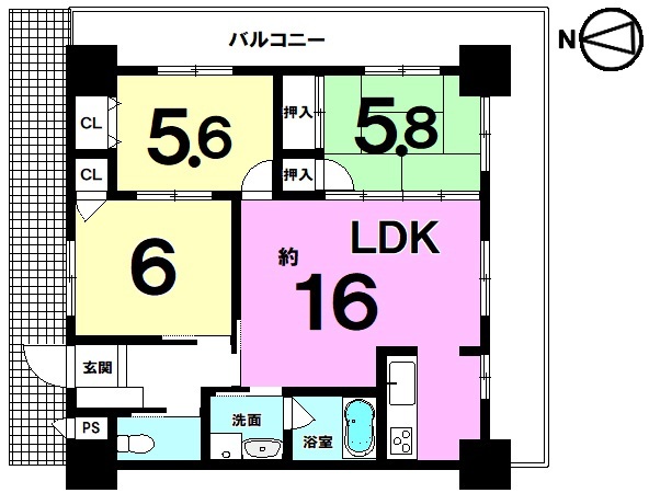 沖縄県那覇市具志１丁目の中古マンション 2798万円 の不動産 住宅の物件詳細 ハウスドゥ Com Sp スマートフォンサイト