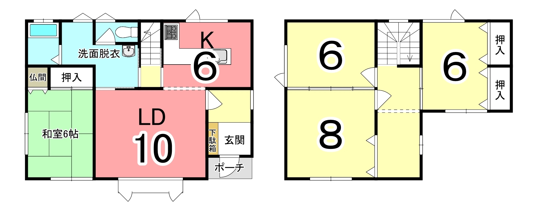 室蘭市港北町２丁目７ ２中古戸建の中古一戸建て 1390万円 の不動産 住宅の物件詳細 ハウスドゥ Com Sp スマートフォンサイト