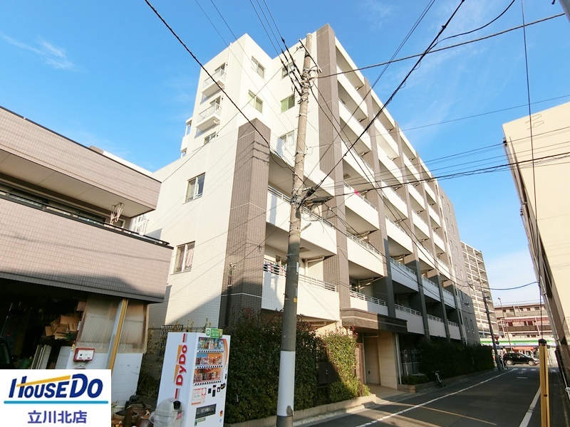 中古マンション プレシス立川の中古マンション 3980万円 の不動産 住宅の物件詳細 ハウスドゥ Com Sp スマートフォンサイト