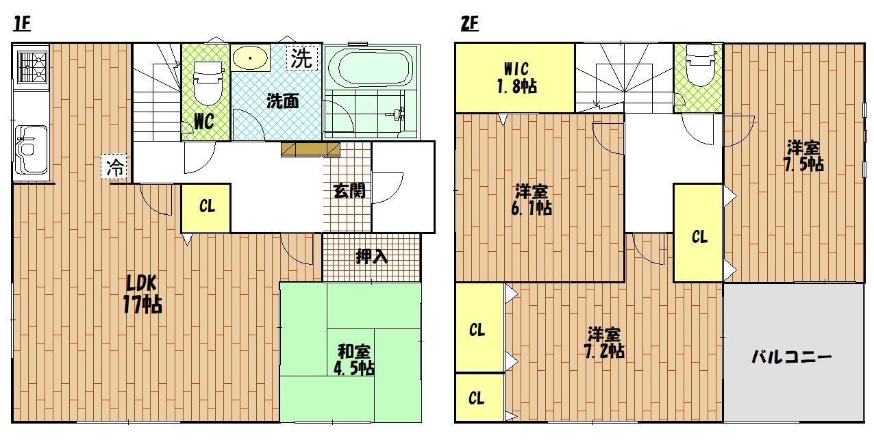 石川県金沢市みどり１丁目の新築一戸建て 2480万円 の不動産 住宅の物件詳細 ハウスドゥ Com Sp スマートフォンサイト