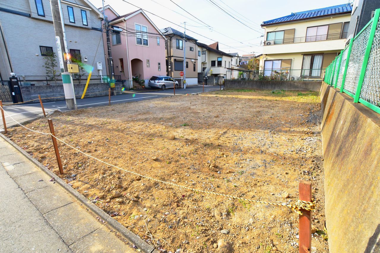 東京都府中市四谷１丁目の新築一戸建て 3980万円 の不動産 住宅の物件詳細 ハウスドゥ Com Sp スマートフォンサイト