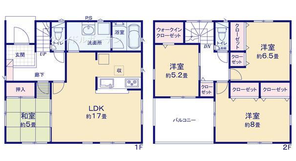 福岡県行橋市西宮市１丁目の新築一戸建て 1999万円 の不動産 住宅の物件詳細 ハウスドゥ Com Sp スマートフォンサイト