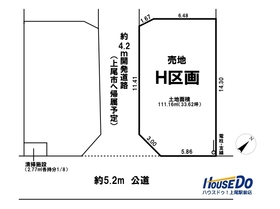 上尾市の土地物件一覧 ハウスドゥ Com Sp