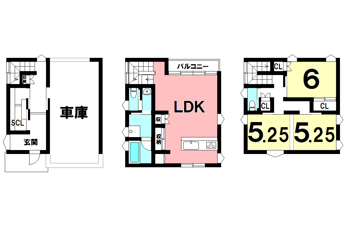 鹿児島県鹿児島市宇宿３丁目の新築一戸建て 3480万円 の不動産 住宅の物件詳細 ハウスドゥ Com Sp スマートフォンサイト