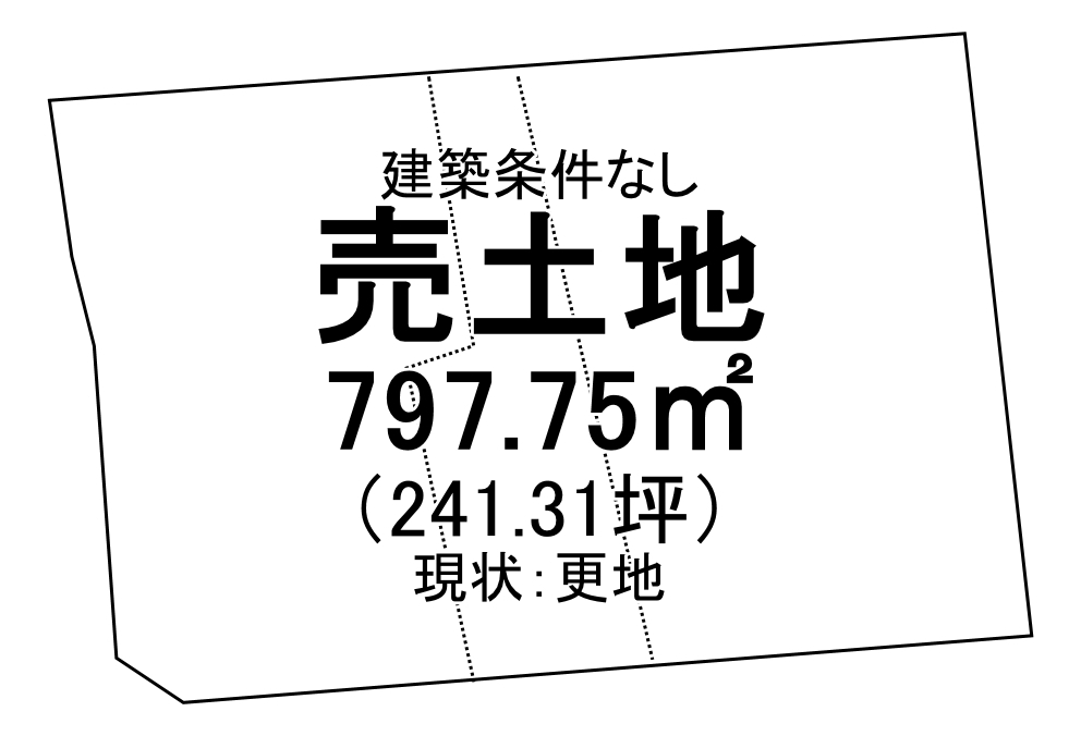 岡山県総社市清音三因の土地 1350万円 の不動産 住宅の物件詳細 ハウスドゥ Com Sp スマートフォンサイト