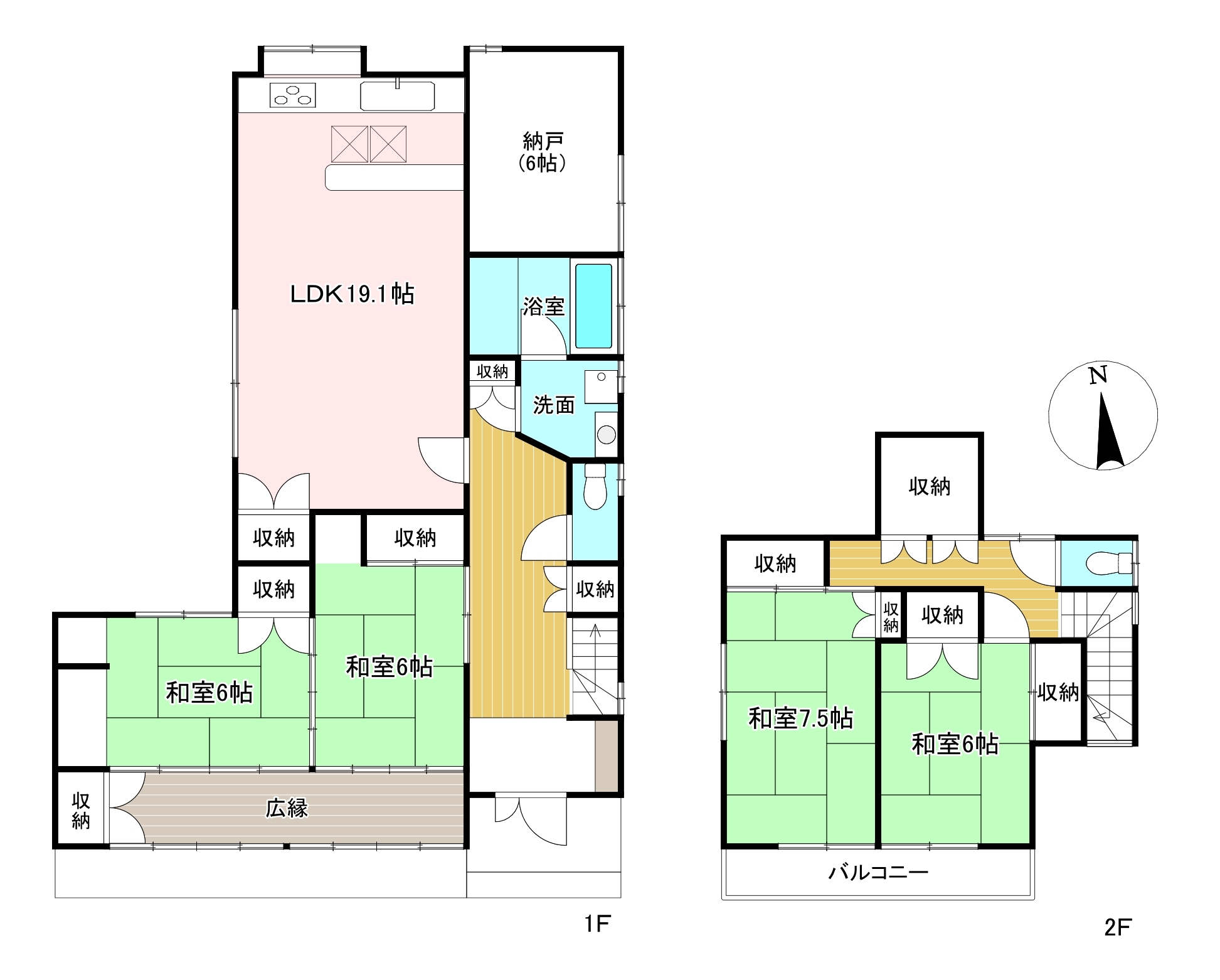 東京都東大和市向原１丁目の中古一戸建て 3680万円 の不動産 住宅の物件詳細 ハウスドゥ Com Sp スマートフォンサイト