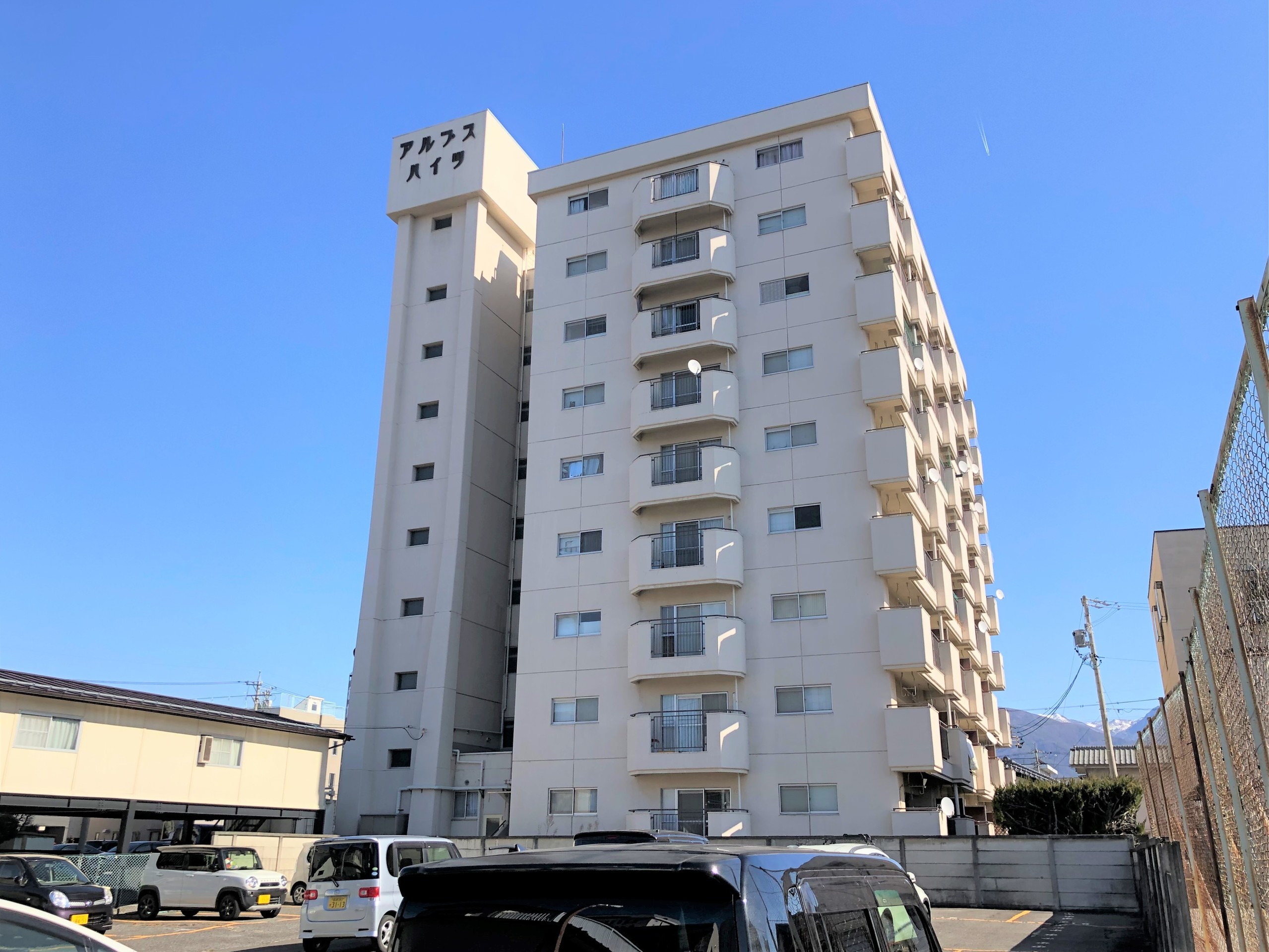 長野県松本市本庄１丁目の中古マンション 1598万円 の不動産 住宅の物件詳細 ハウスドゥ Com スマートフォンサイト