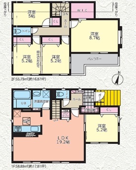 千葉県松戸市根木内の新築一戸建て 3790万円 の不動産 住宅の物件詳細 ハウスドゥ Com Sp スマートフォンサイト