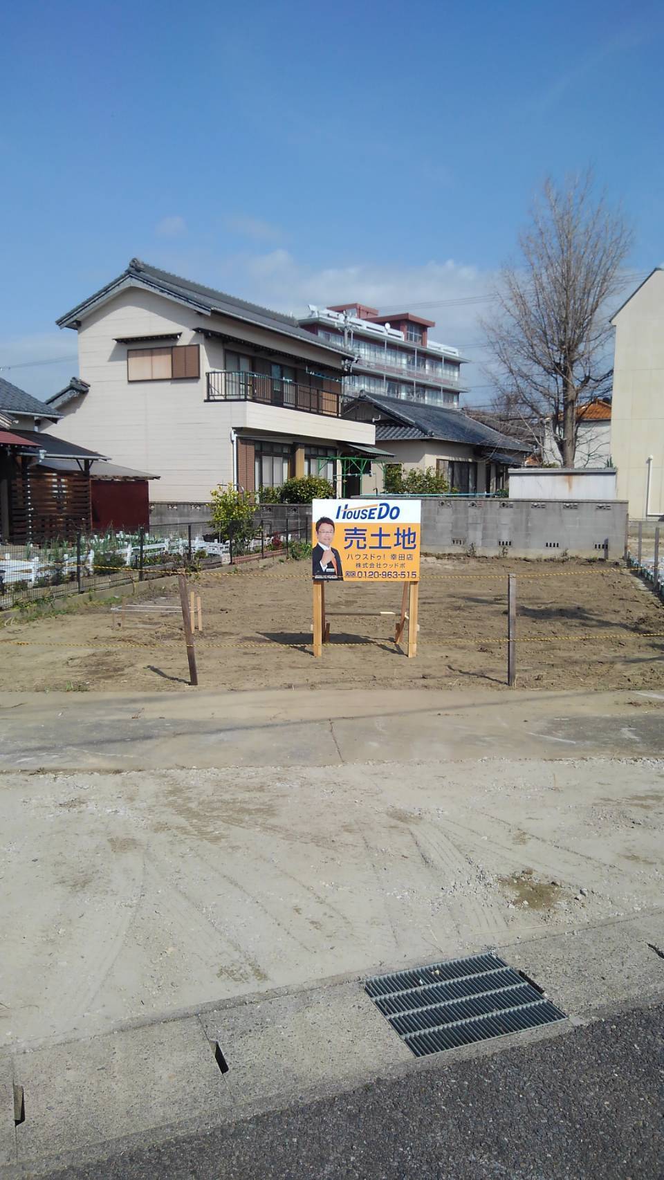 愛知県西尾市一色町一色亥新田の土地 358万円 の不動産 住宅の物件詳細 ハウスドゥ Com Sp スマートフォンサイト