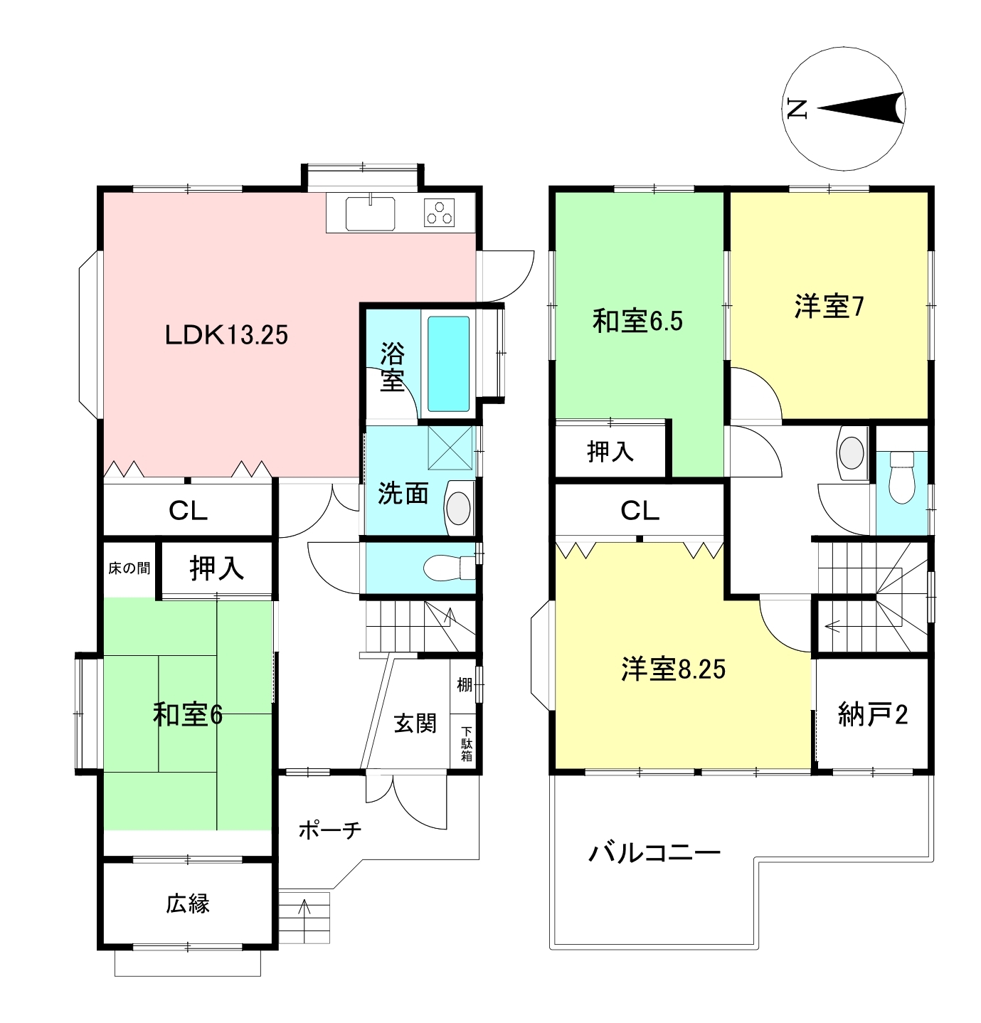 横浜市神奈川区六角橋4丁目の中古一戸建て 3980万円 の不動産 住宅の物件詳細 ハウスドゥ Com Sp スマートフォンサイト