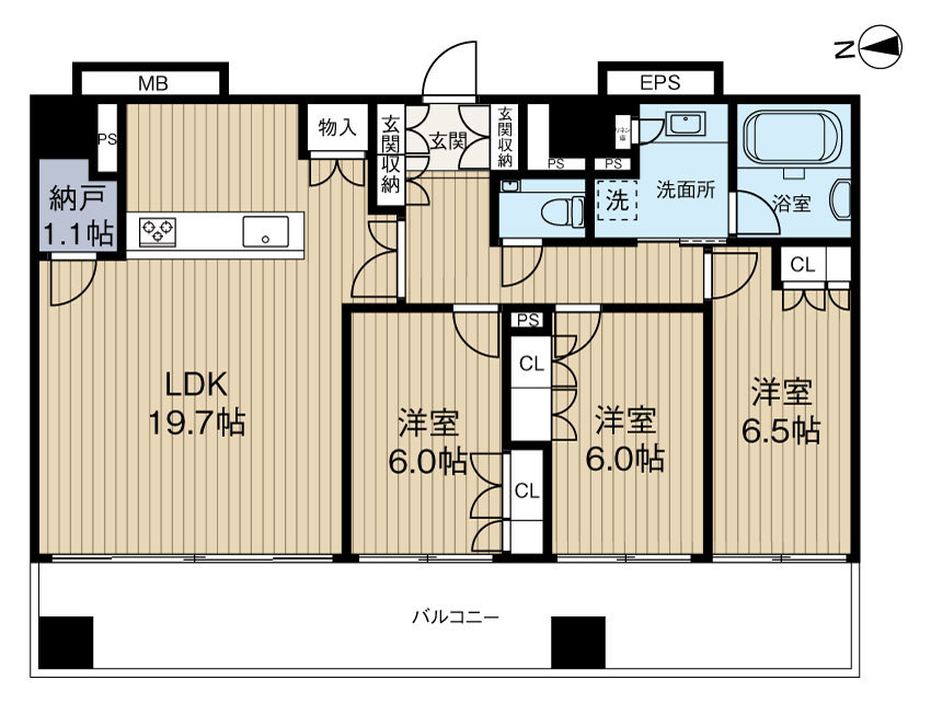 大阪府大阪市中央区久太郎町 １丁目の中古マンション 万円 の不動産 住宅の物件詳細 ハウスドゥ Com Sp スマートフォンサイト