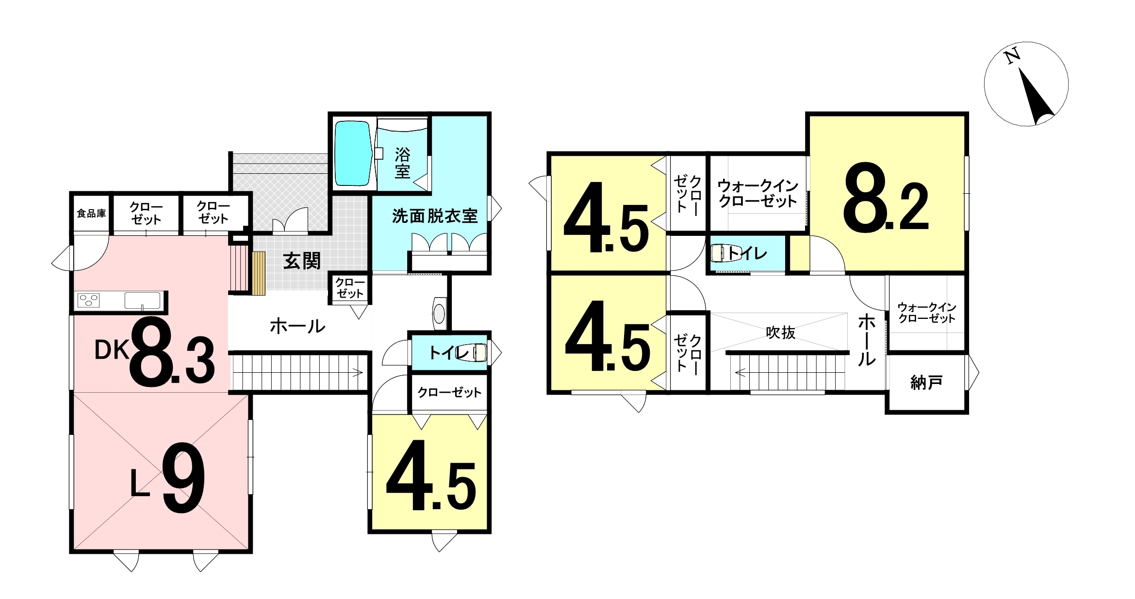 北海道千歳市みどり台北４丁目の中古一戸建て 3080万円 の不動産 住宅の物件詳細 ハウスドゥ Com Sp スマートフォンサイト