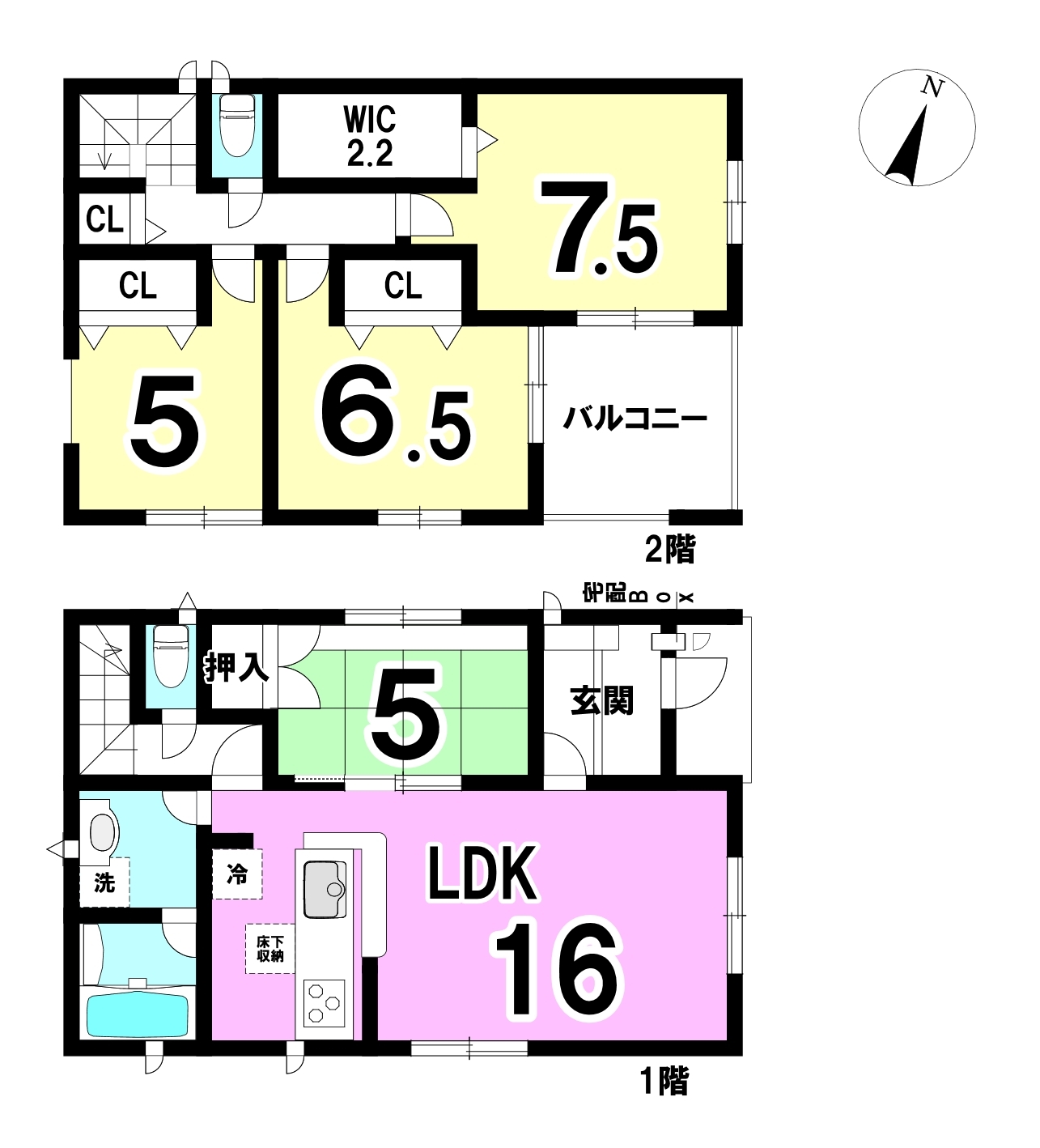 愛知県名古屋市南区鳴尾１丁目の新築一戸建て 万円 の不動産 住宅の物件詳細 ハウスドゥ Com Sp スマートフォンサイト