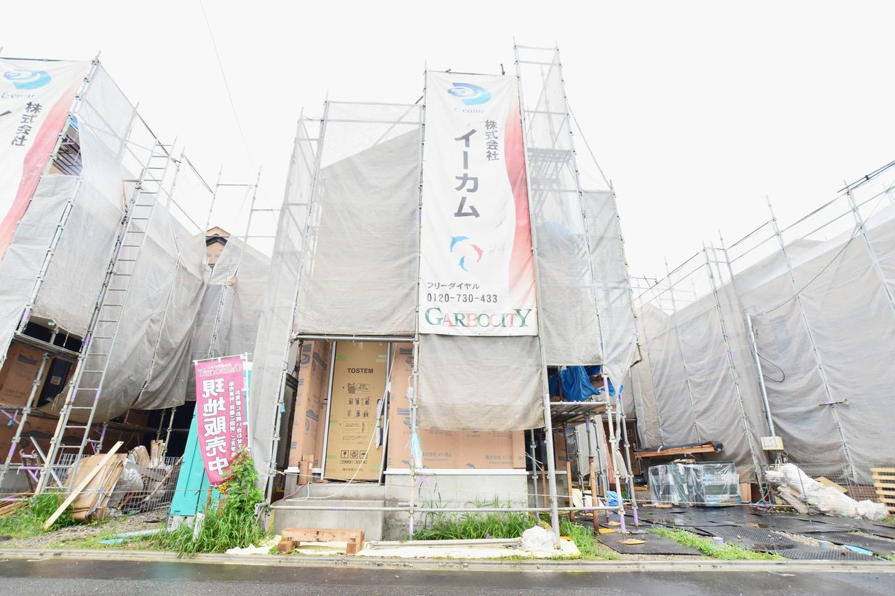 東京都稲城市押立の新築一戸建て 4450万円 の不動産 住宅の物件詳細 ハウスドゥ Com Sp スマートフォンサイト