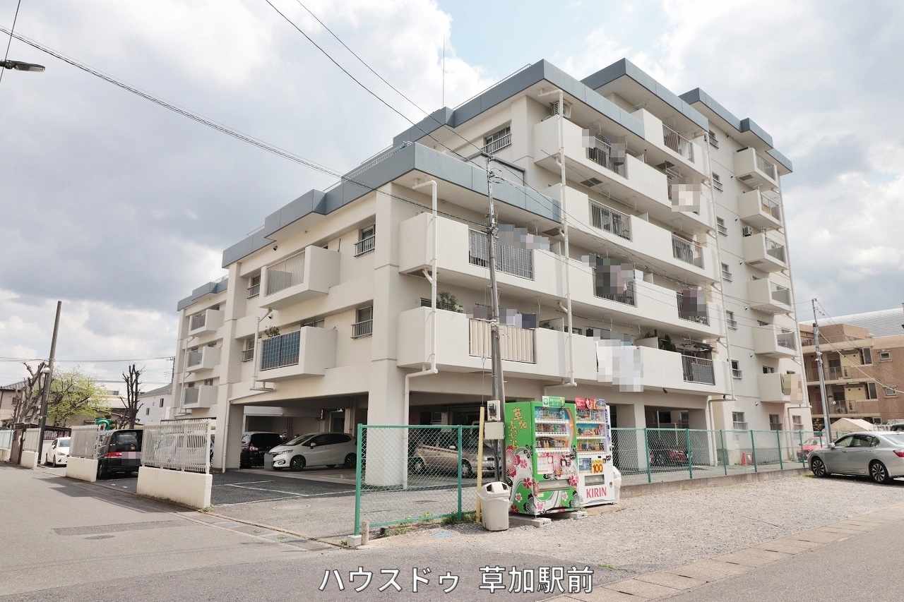 新田ハイツの中古マンション 1690万円 の不動産 住宅の物件詳細 ハウスドゥ Com Sp スマートフォンサイト