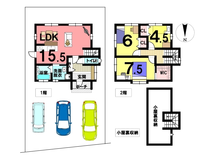 島根県出雲市高岡町の新築一戸建て 2390万円 の不動産 住宅の物件詳細 ハウスドゥ Com Sp スマートフォンサイト