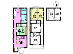 岐阜市の中古一戸建て物件一覧 4ページ ハウスドゥ Com Sp