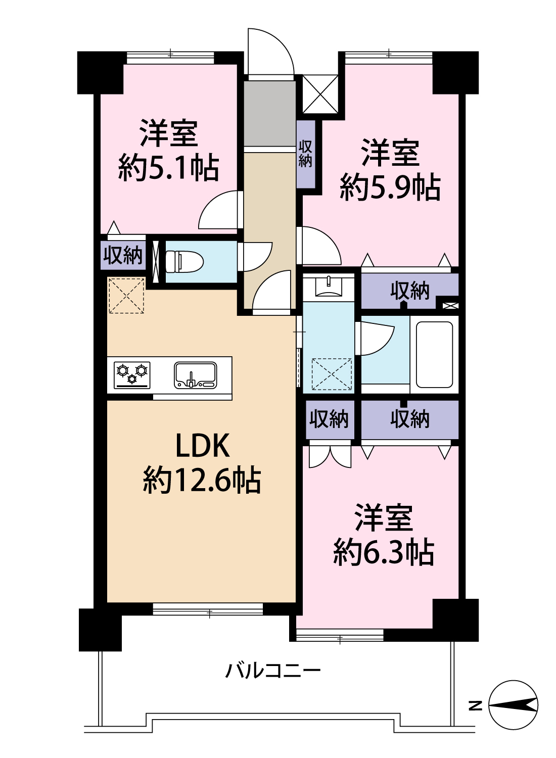 福岡県筑紫野市湯町２丁目の中古マンション 10万円 の不動産 住宅の物件詳細 ハウスドゥ Com スマートフォンサイト