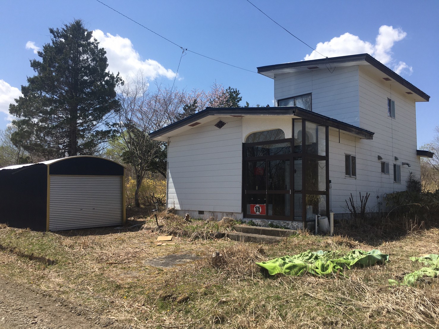 北海道苫小牧市字樽前の中古一戸建て 333万円 の不動産 住宅の物件詳細 ハウスドゥ Com Sp スマートフォンサイト