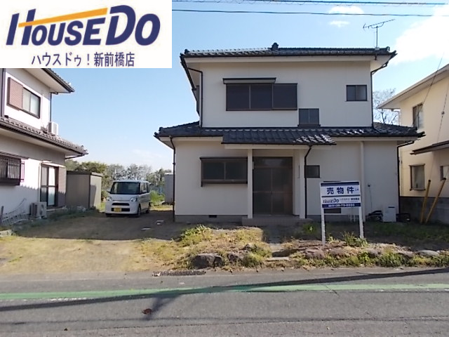 群馬県前橋市下川町の中古一戸建て 1599万円 の不動産 住宅の物件詳細 ハウスドゥ Com スマートフォンサイト