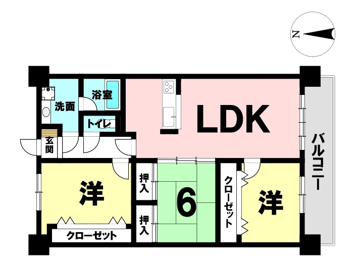 大分県大分市大字皆春の中古マンション 1748万円 264 の不動産 住宅の物件詳細 ハウスドゥ Com スマートフォンサイト