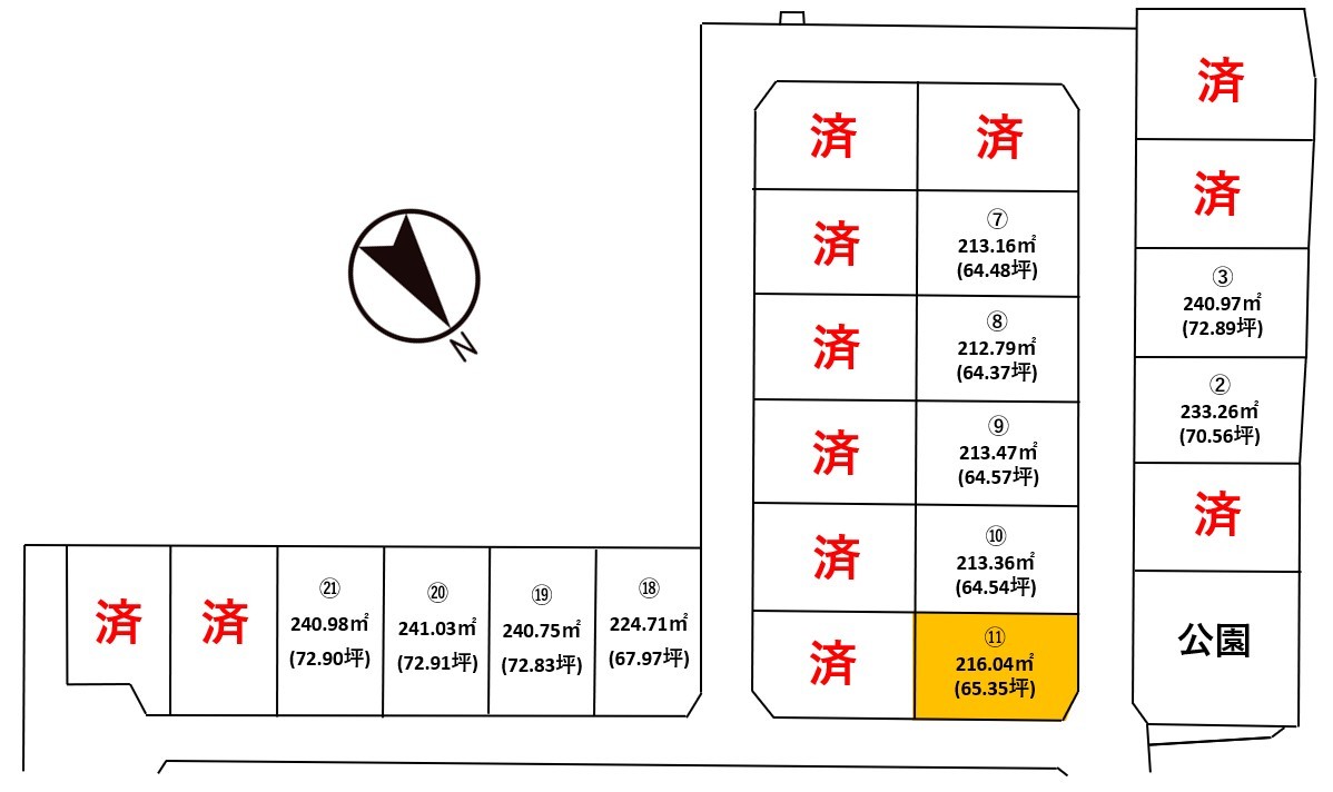 新潟県南蒲原郡田上町大字羽生田の土地 261 40万円 266 の不動産 住宅の物件詳細 ハウスドゥ Com スマートフォンサイト