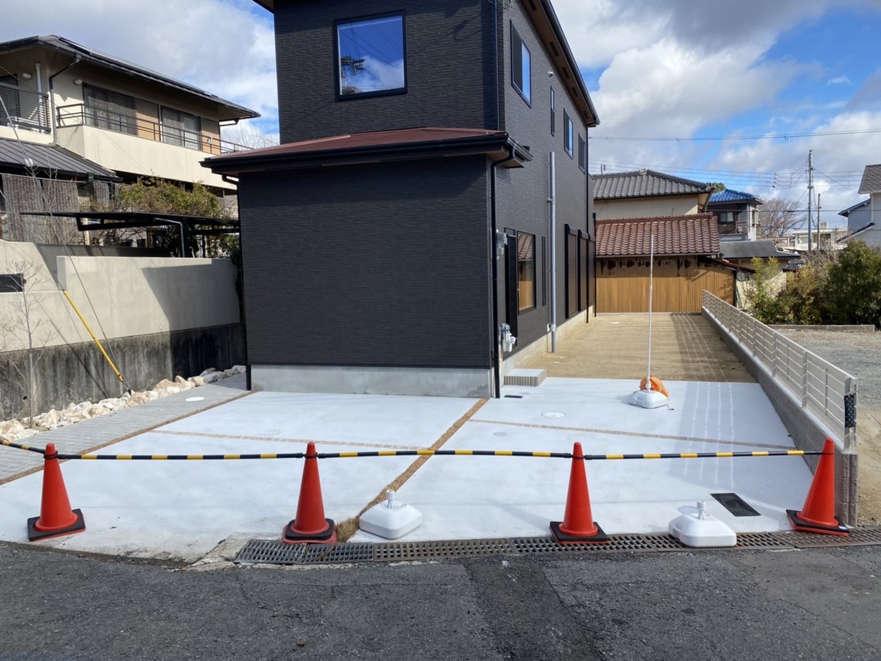 奈良市学園南 新築戸建 の不動産 住宅の物件詳細 ハウスドゥ Com スマートフォンサイト