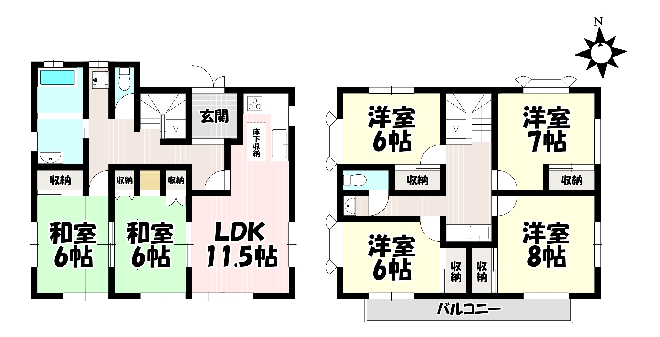 愛知県春日井市小木田町の中古一戸建て 10万円 の不動産 住宅の物件詳細 ハウスドゥ Com スマートフォンサイト