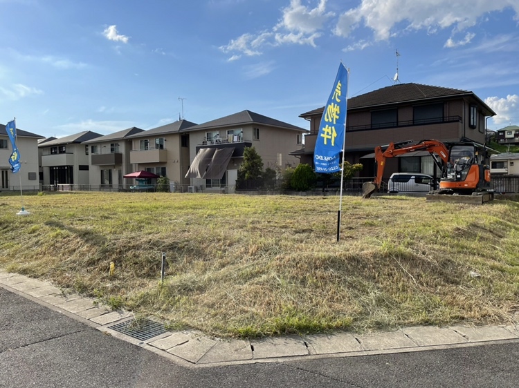 奈良県香芝市すみれ野１丁目の土地 3298万円 の不動産 住宅の物件詳細 ハウスドゥ Com Sp スマートフォンサイト