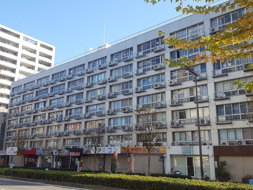 大阪府大阪市住吉区長居東３丁目の中古マンション 1330万円 の不動産 住宅の物件詳細 ハウスドゥ Com スマートフォンサイト