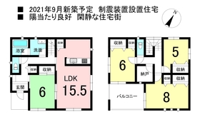 東松山市の新築一戸建て物件一覧 ハウスドゥ Com Sp