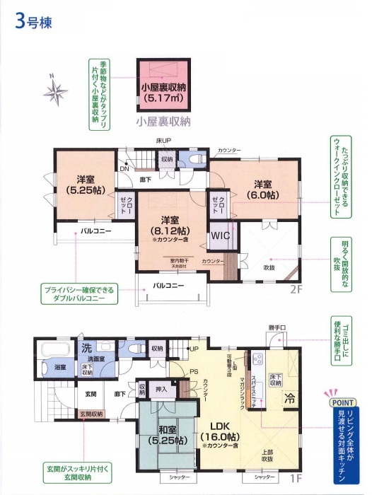 静岡県袋井市下山梨２丁目の新築一戸建て 2590万円 の不動産 住宅の物件詳細 ハウスドゥ Com スマートフォンサイト