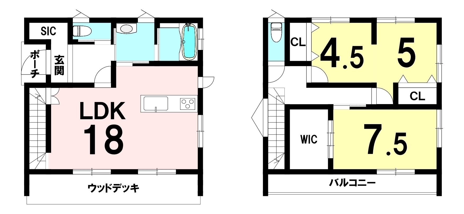 長崎県佐世保市東浜町の新築一戸建て 3100万円 の不動産 住宅の物件詳細 ハウスドゥ Com スマートフォンサイト