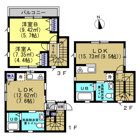 東京都江東区亀戸４丁目の中古一戸建て 5180万円 の不動産 住宅の物件詳細 ハウスドゥ Com Sp スマートフォンサイト