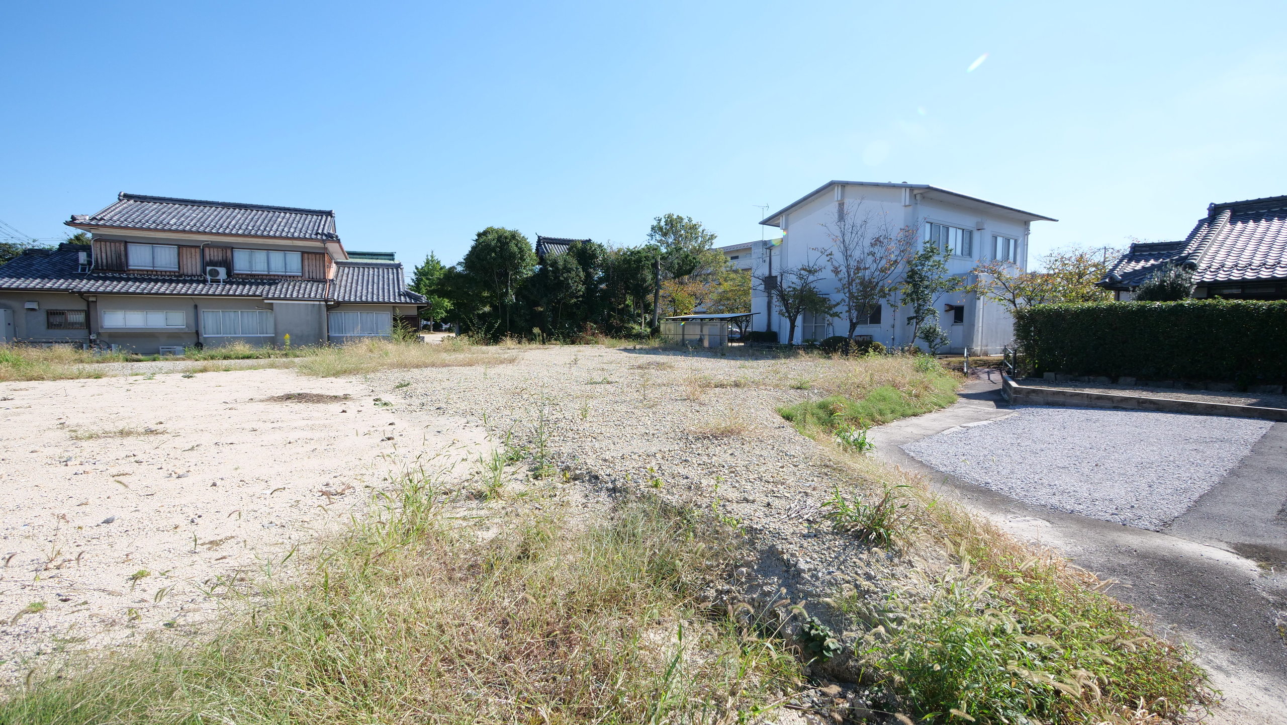 滋賀県野洲市久野部の土地 2595万円 の不動産 住宅の物件詳細 ハウスドゥ Com スマートフォンサイト