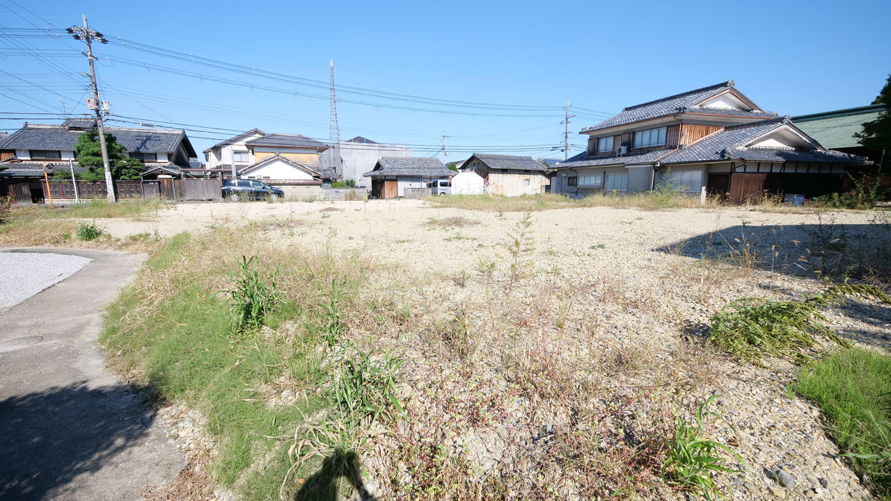 滋賀県野洲市久野部の土地 2595万円 の不動産 住宅の物件詳細 ハウスドゥ Com スマートフォンサイト