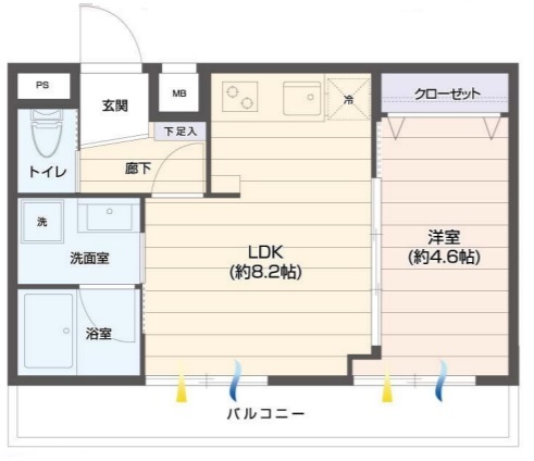 東京都台東区下谷２丁目の中古マンション 80万円 の不動産 住宅の物件詳細 ハウスドゥ Com スマートフォンサイト