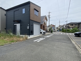 清須市須ケ口駅前の家　全1棟　新築一戸建て