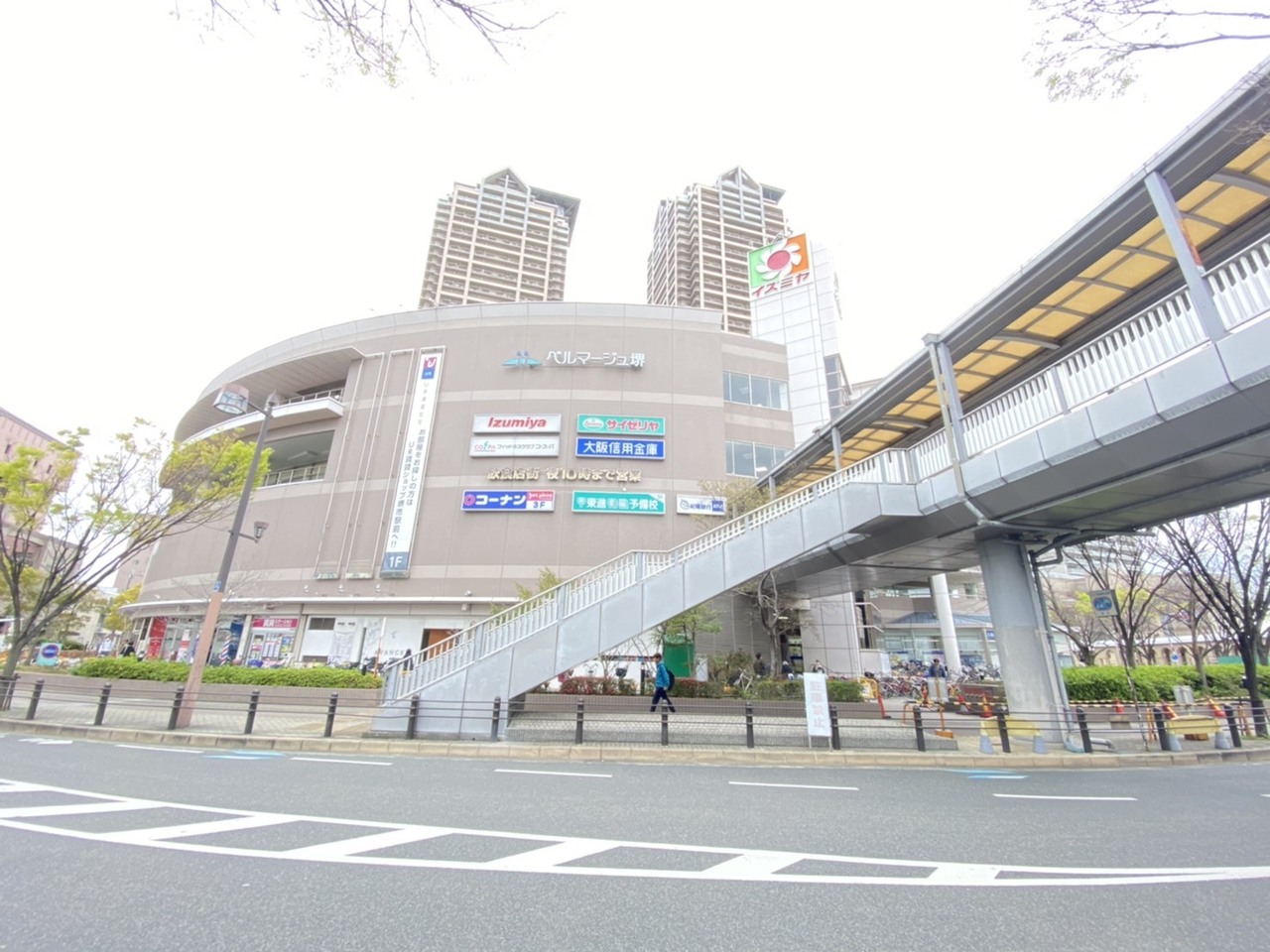 大阪府堺市堺区田出井町の中古マンション 3500万円 の不動産 住宅の物件詳細 ハウスドゥ Com スマートフォンサイト